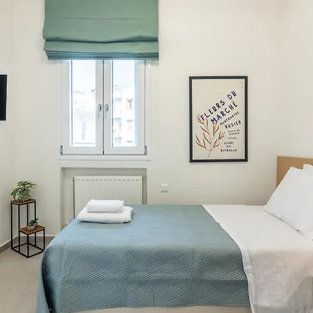 Spacious Downtown Two Bedroom With Private Parking * Heraklion (Crete)